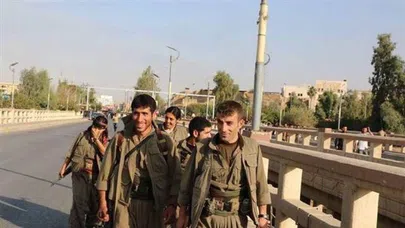 Kerkük’e 700 PKK’lı girdi