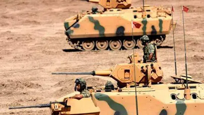 Esad’ın en büyük kışlasına Mehmetçik konuşlanacak!..