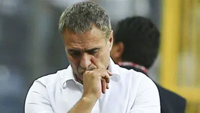 Trabzonspor'da Ersun Yanal dönemi resmen sona erdi