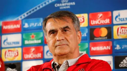 Şenol Güneş Monaco maçı öncesi temkinli konuştu