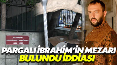 Pargalı İbrahim’in mezarı bulundu mu?
