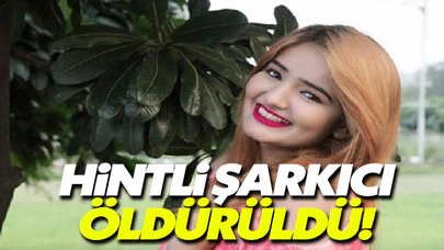 Hintli şarkıcı silahlı saldırıda öldürüldü