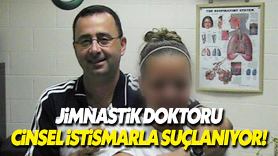 Amerikan Jimnastik doktorunun taciz skandalı
