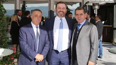 Süper ligin değeri 2,3 milyar TL'ye yükseldi