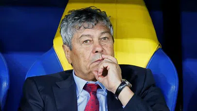Lucescu'dan Türk hocalara sitem