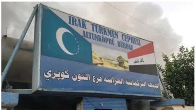 Kerkük-Erbil yolunda çatışma