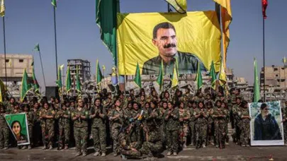 Pentagon sözcüsünden, Öcalan itirafı!