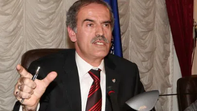 Bursa Belediye Başkanı Recep Altepe: 'Görevimin Başındayım.'