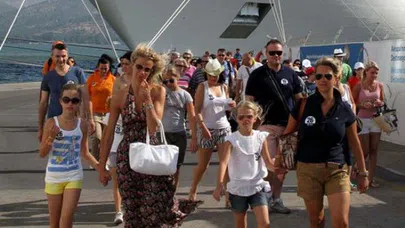 Turizmde bir darbe daha..Tamamen iptal ettiler