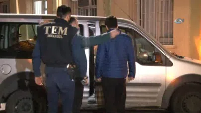 FETÖ’ün varisine büyük darbe. Özcan’ın oğlu tutuklandı