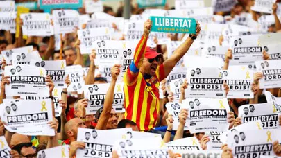 Gövde gösterisi: Geri adım atmadılar, sokağa döküldüler