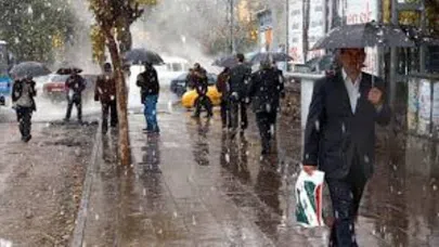 Meteoroloji’den son dakika uyarısı, Önümüzdeki haftaya dikkat