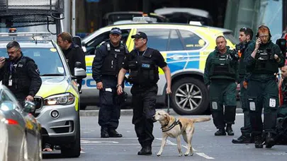 İngiltere’de rehine krizi: Çok sayıda ekip sevk edildi