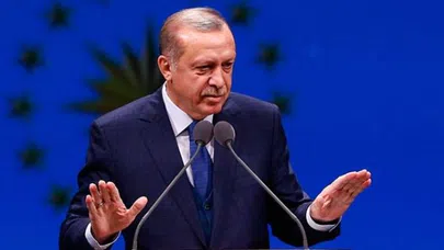 Cumhurbaşkanı Erdoğan; Bir gece ansızın vurabiliriz.
