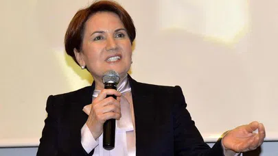 Akşener’den, Aytun Çıray sürprizi