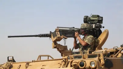 Irak sınırında askeri tatbikat devam ediyor