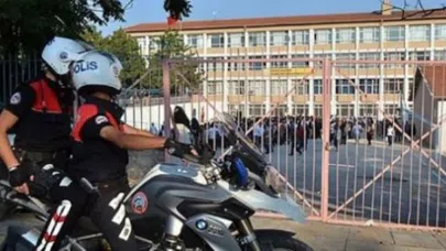 Emniyet okul çevrelerinde kuş uçurtmayacak