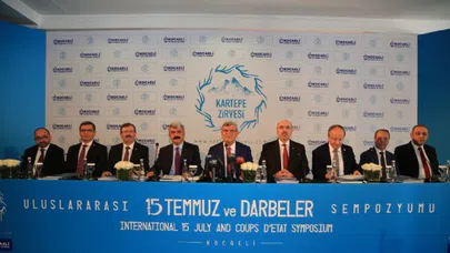 İnsanlık darbelere karşı çaresiz değil