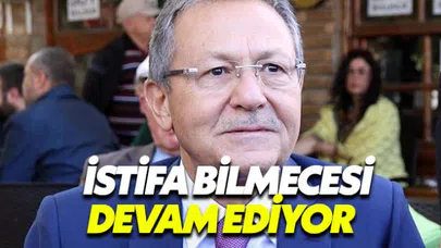 Ahmet Edip Uğur'dan istifa edeceği iddialarına yalanlama