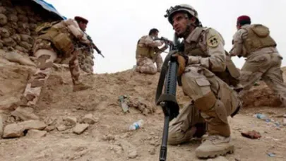 Kuzey Irak'ta peşmerge ile Irak ordusu arasında çatışma