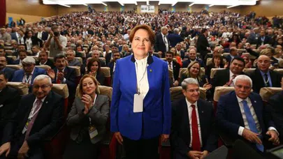 Meral Akşener’in A takımı belli oldu.