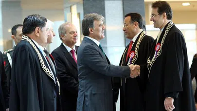 Gül’ün savunduğu AYM üyesinin FETÖ’deki kod adı: Selahattin