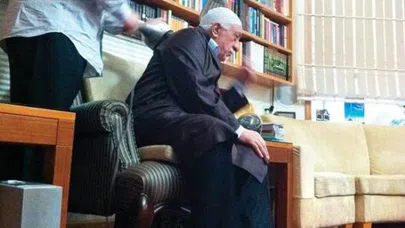 FETÖ’de örgüt içi hesaplaşma fotoğrafları