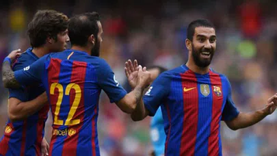 Arda Turan, İspanyol basınının hedefinde