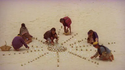 Masalsı filimlerin ustası Nacer Khemir, Malatya’da