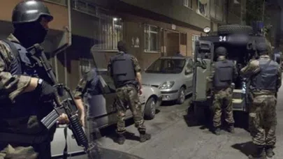 DAEŞ Operasyonu hız kesmiyor; 143 gözaltı