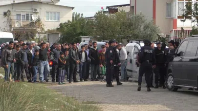 Aydın’da sokak’ta çatıştılar, ölü ve yaralılar var