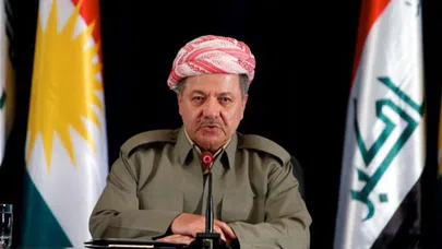 Beklenen haber geldi; Barzani istifa etti!...