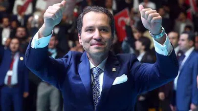 Erbakan duyurdu..Yeni bir parti daha geliyor