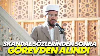 İlahiyatçı İhsan Şenocak görevden alındı