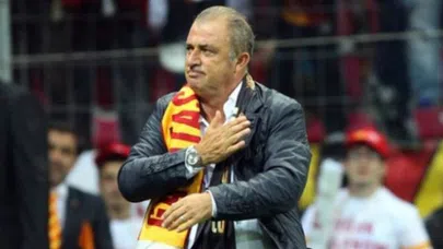 Galatasaray'da bir kez daha Fatih Terim sesleri
