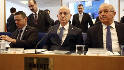 Yazlık Saray için şimdiye kadar 12 milyon 125 bin TL harcanmış