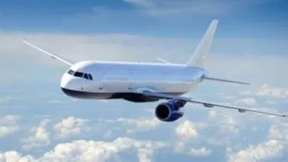 Türk uçağı Ukrayna’ya acil iniş yaptı