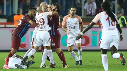 Feghouli ve Olcay Şahan'ın cezaları belli oldu
