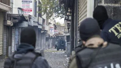 Diyarbakır’da büyük operasyon başladı