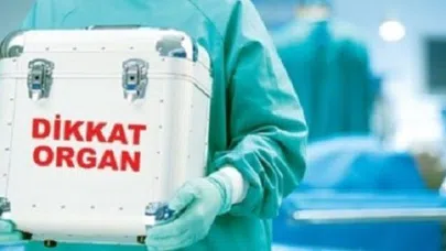 Bağış için çabalar yetmiyor, 25 bin kişi organ bekliyor!..