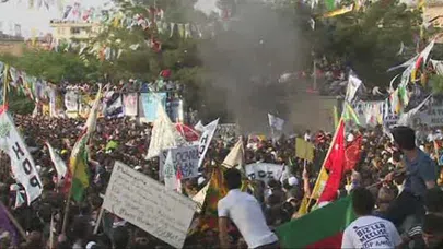 HDP mitingindeki patlamayla ilgili 14 polise dava açıldı