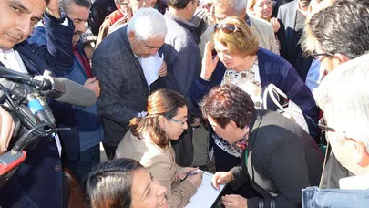 MHP’de yaprak dökümü sürüyor, Nazilli’de 150 istifa