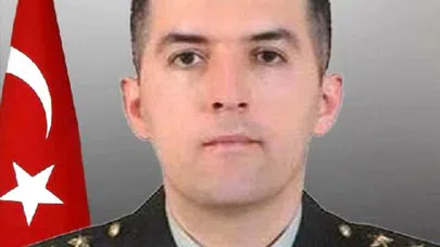Hakkari'den acı haber, yüzbaşı şehit düştü