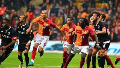 Tudor'un kumarı Galatasaray'a yaradı