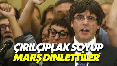 Teslim olan Katalan lidere işkence yapıldı iddiası