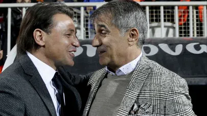 Şenol Güneş: 'Yanıma değil, yerime biri lazım'