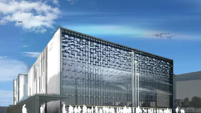 İşte AKM’nin yerine yapılacak Opera binası