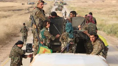 Sıkışan PKK’dan Suriye’de akıllara zarar hamle