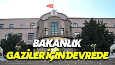 Ankara'da gazilere saldıran magandalar, bakanlığı harekete geçirdi