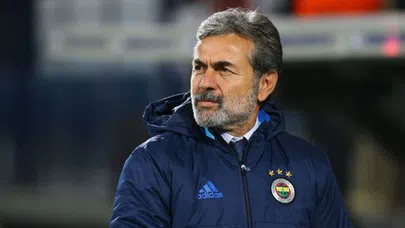 Fenerbahçe'de Aykut Kocaman krizi sona erdi